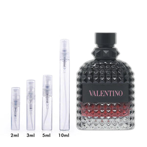 DECANTS VALENTINO BORN IN ROMA INTENSE